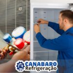Conserto de Geladeira